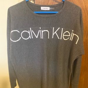 Calvin Klein Women’s Sweater Medium